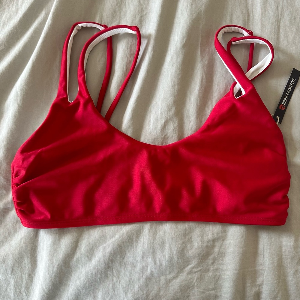 Born Primitive Bathing Suit Top